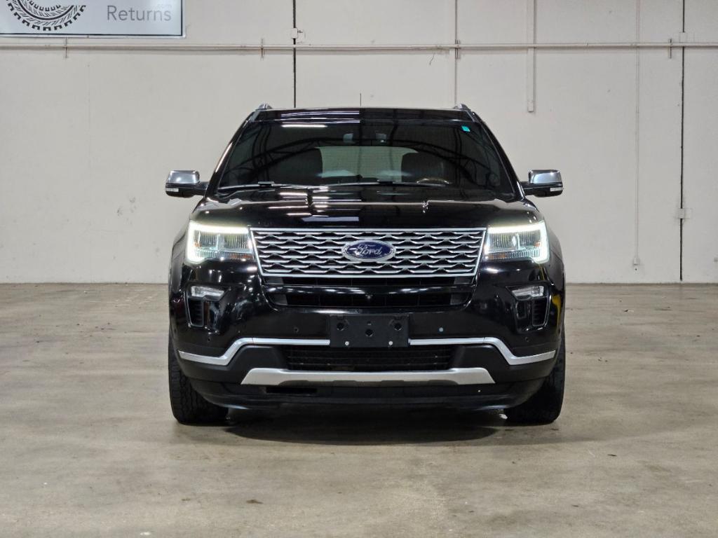 used 2018 Ford Explorer car, priced at $16,703