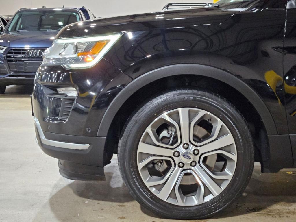 used 2018 Ford Explorer car, priced at $16,703