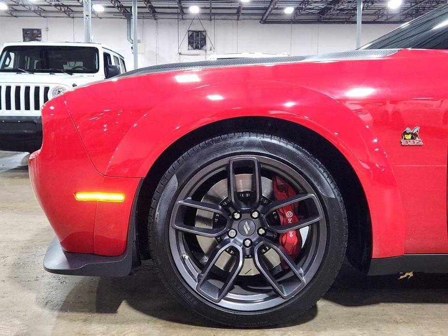 used 2019 Dodge Challenger car, priced at $39,822