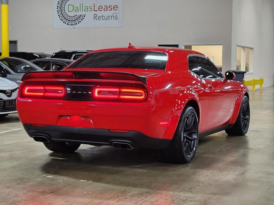 used 2019 Dodge Challenger car, priced at $39,822