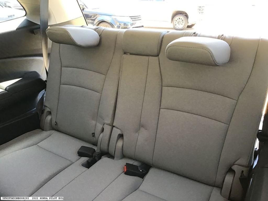used 2022 Honda Pilot car, priced at $30,277