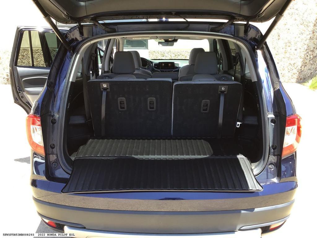 used 2022 Honda Pilot car, priced at $30,277