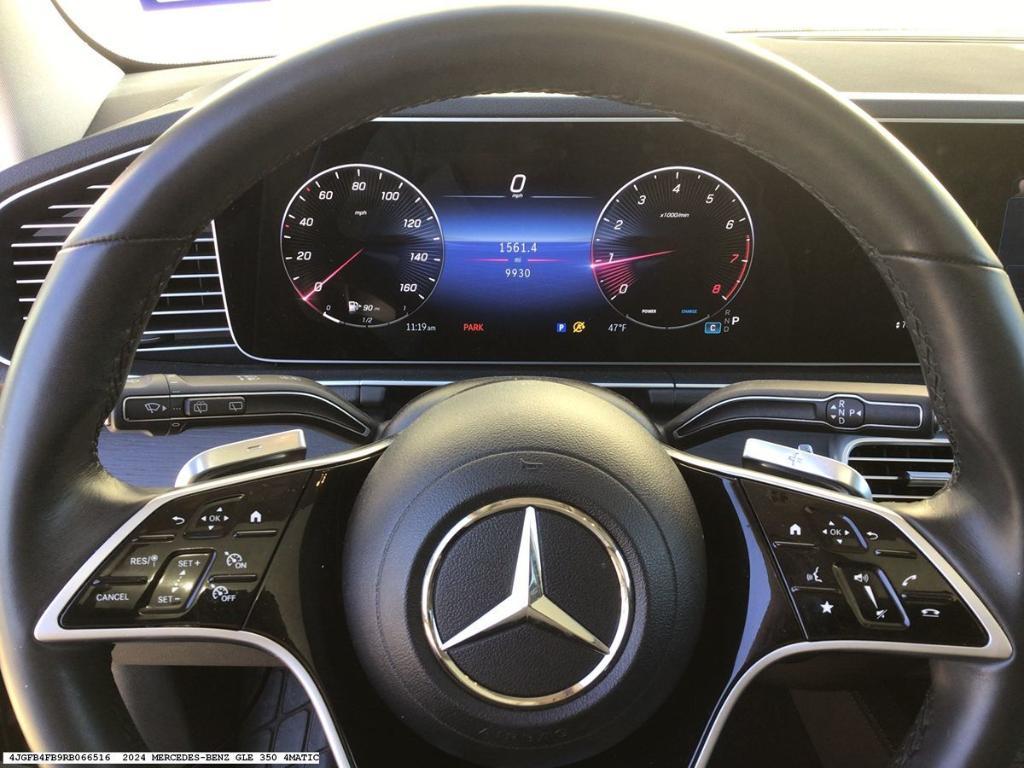 used 2024 Mercedes-Benz GLE 350 car, priced at $57,675