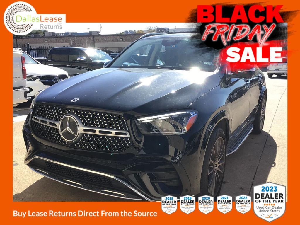 used 2024 Mercedes-Benz GLE 350 car, priced at $57,675