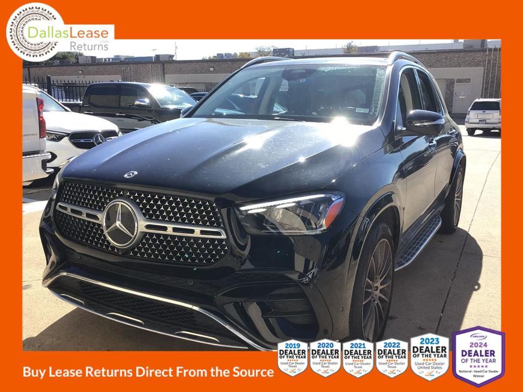 used 2024 Mercedes-Benz GLE 350 car, priced at $57,675