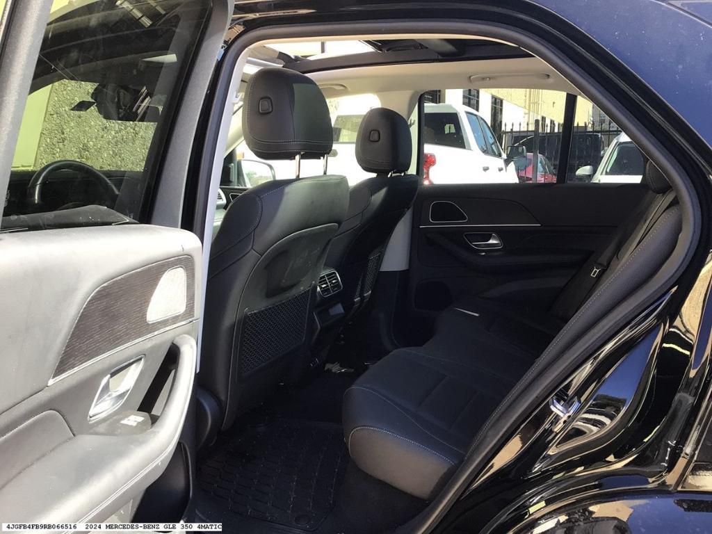 used 2024 Mercedes-Benz GLE 350 car, priced at $57,675