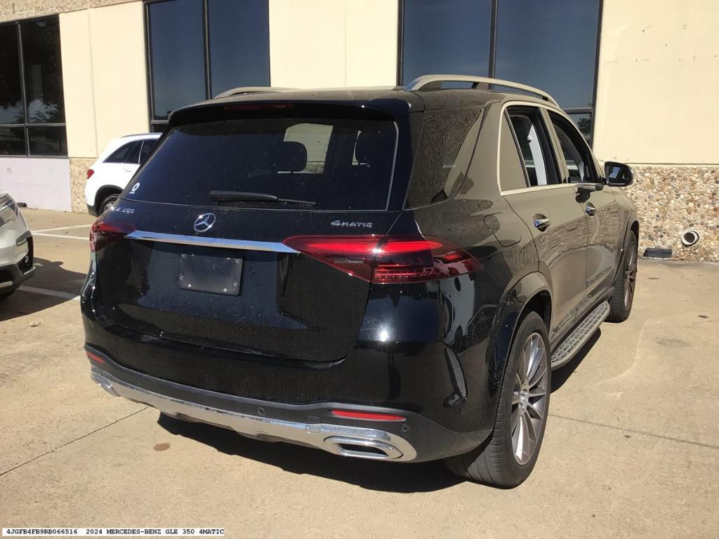 used 2024 Mercedes-Benz GLE 350 car, priced at $57,675