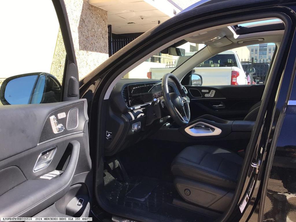 used 2024 Mercedes-Benz GLE 350 car, priced at $57,675