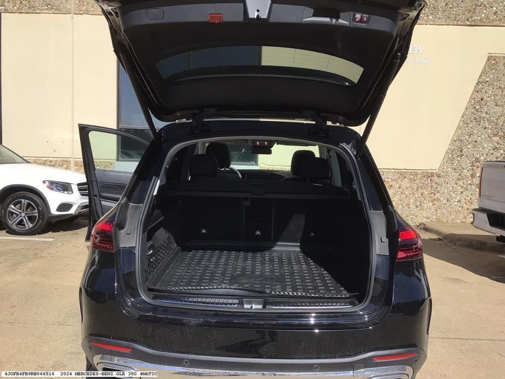 used 2024 Mercedes-Benz GLE 350 car, priced at $57,675