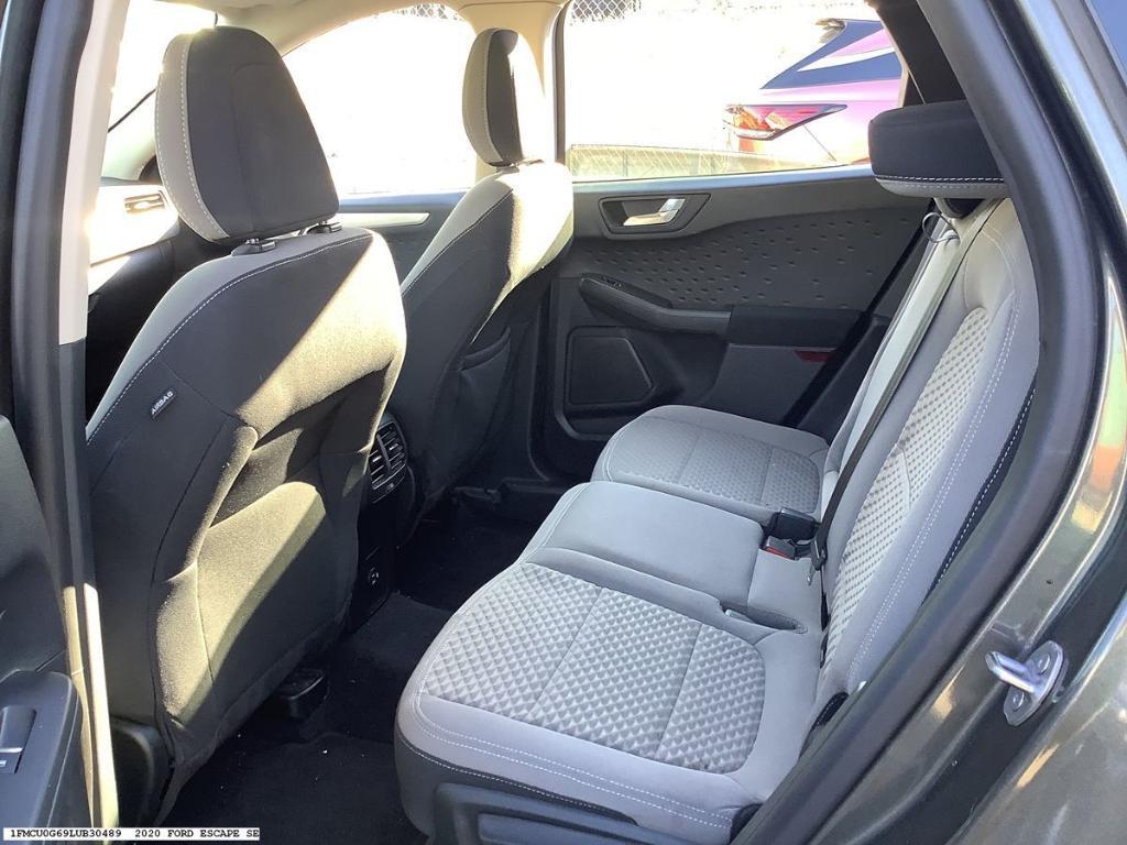 used 2020 Ford Escape car, priced at $17,174