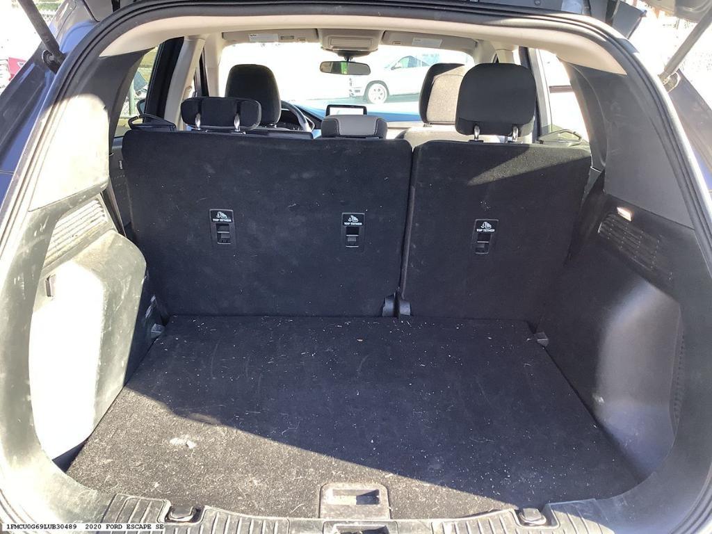 used 2020 Ford Escape car, priced at $17,174