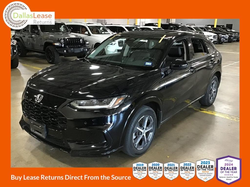used 2023 Honda HR-V car, priced at $27,002