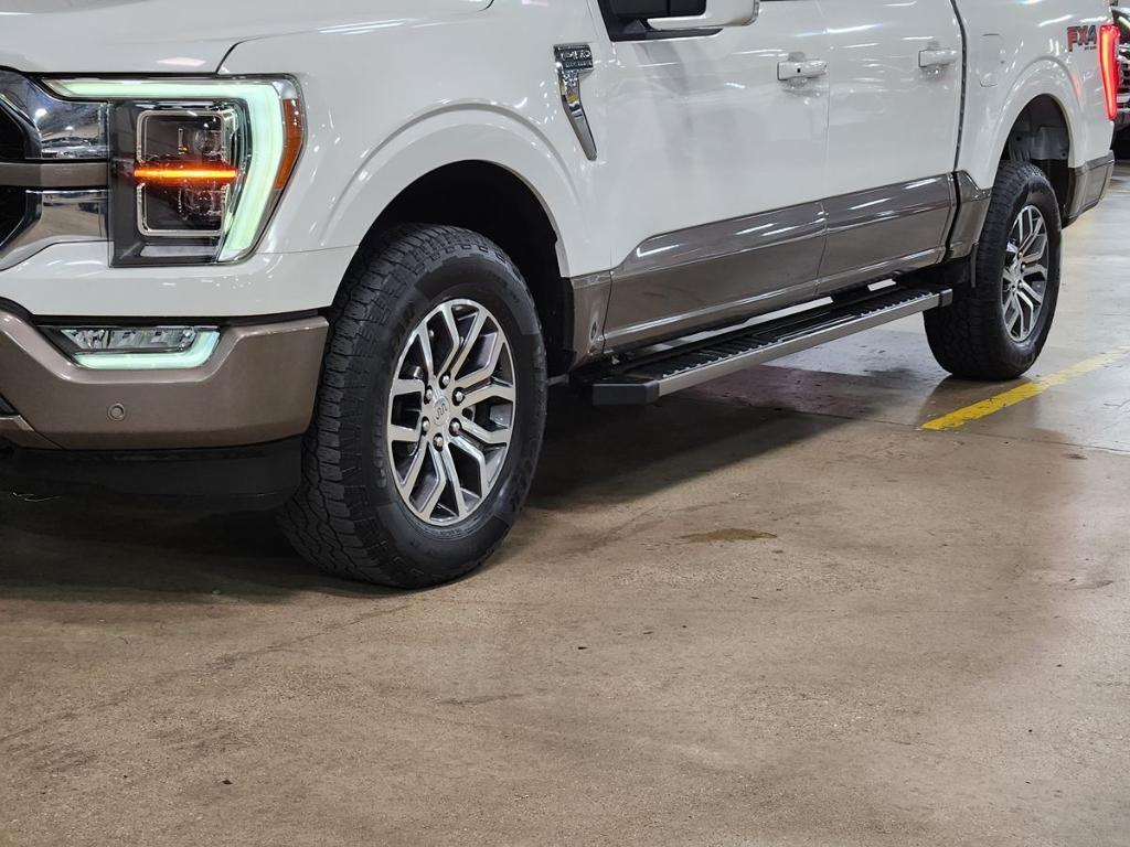 used 2022 Ford F-150 car, priced at $51,289