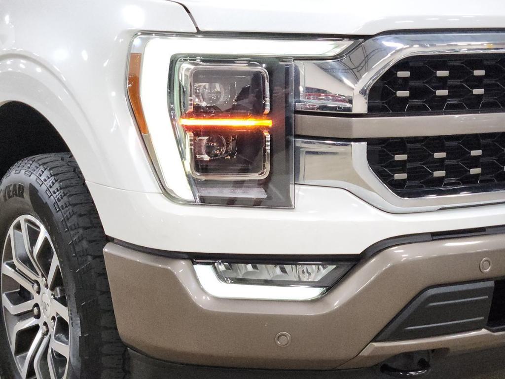 used 2022 Ford F-150 car, priced at $51,289