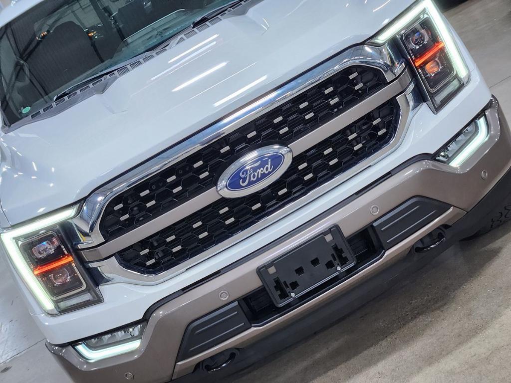 used 2022 Ford F-150 car, priced at $51,289