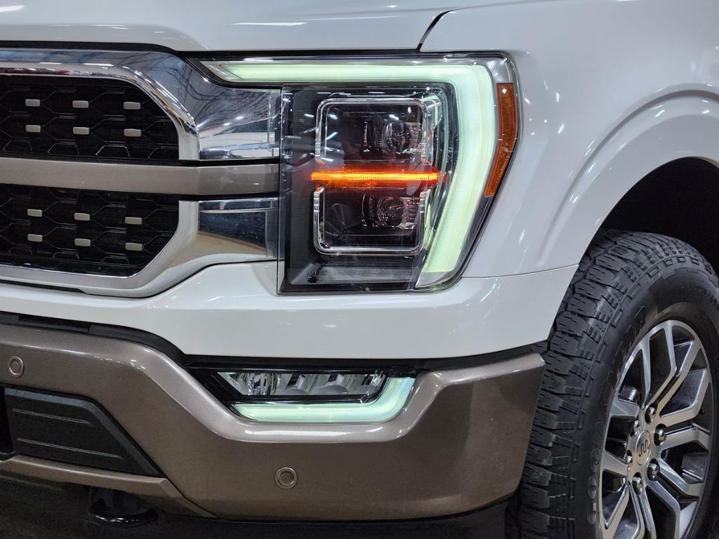 used 2022 Ford F-150 car, priced at $51,289
