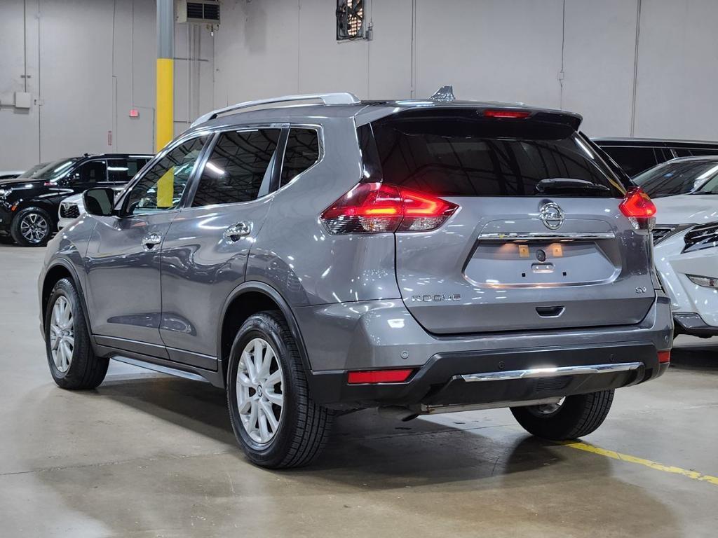 used 2020 Nissan Rogue car, priced at $15,949