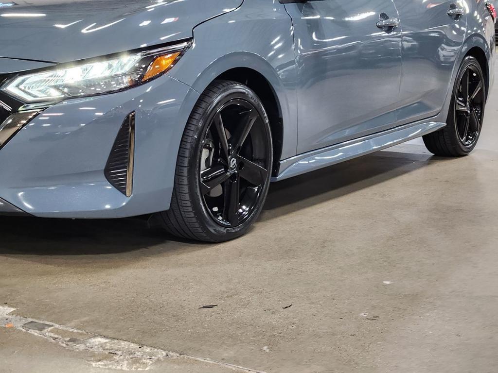 used 2024 Nissan Sentra car, priced at $20,677