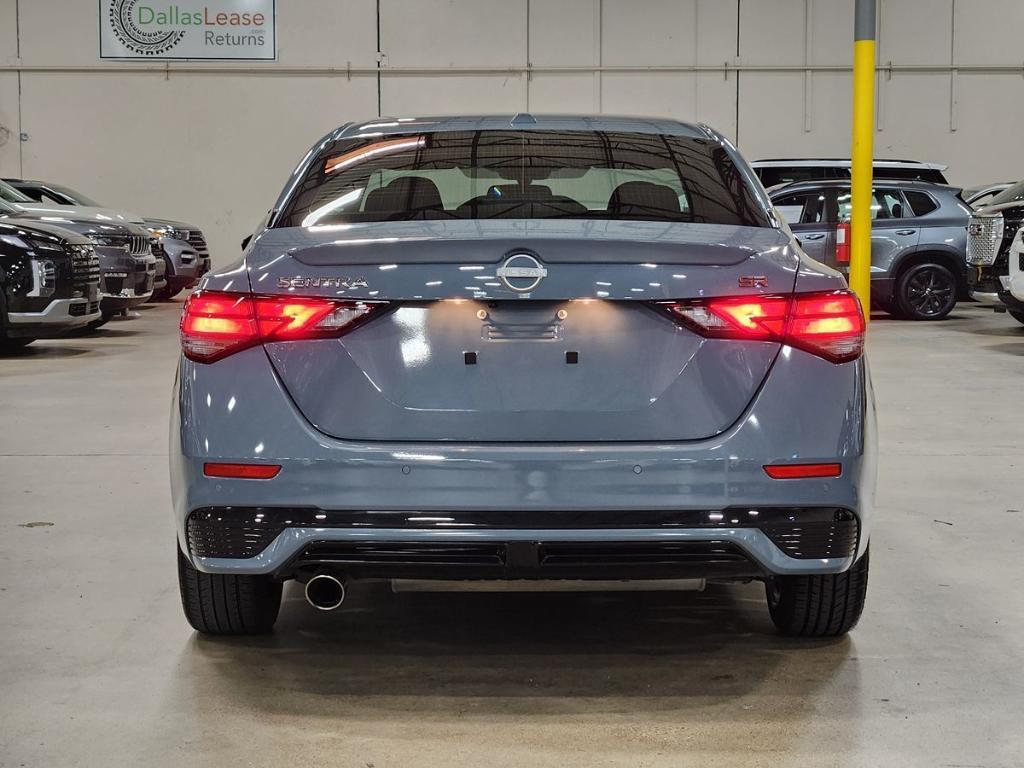 used 2024 Nissan Sentra car, priced at $20,677