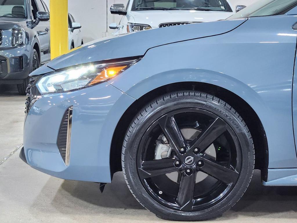 used 2024 Nissan Sentra car, priced at $20,677