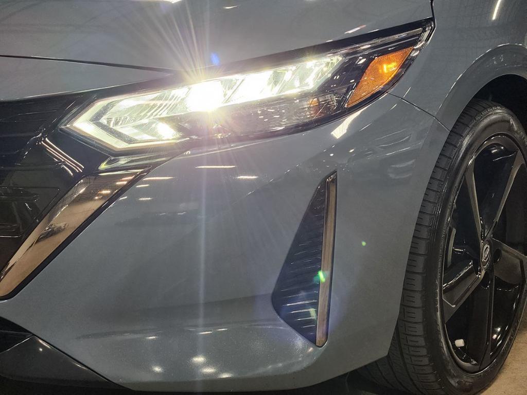 used 2024 Nissan Sentra car, priced at $20,677