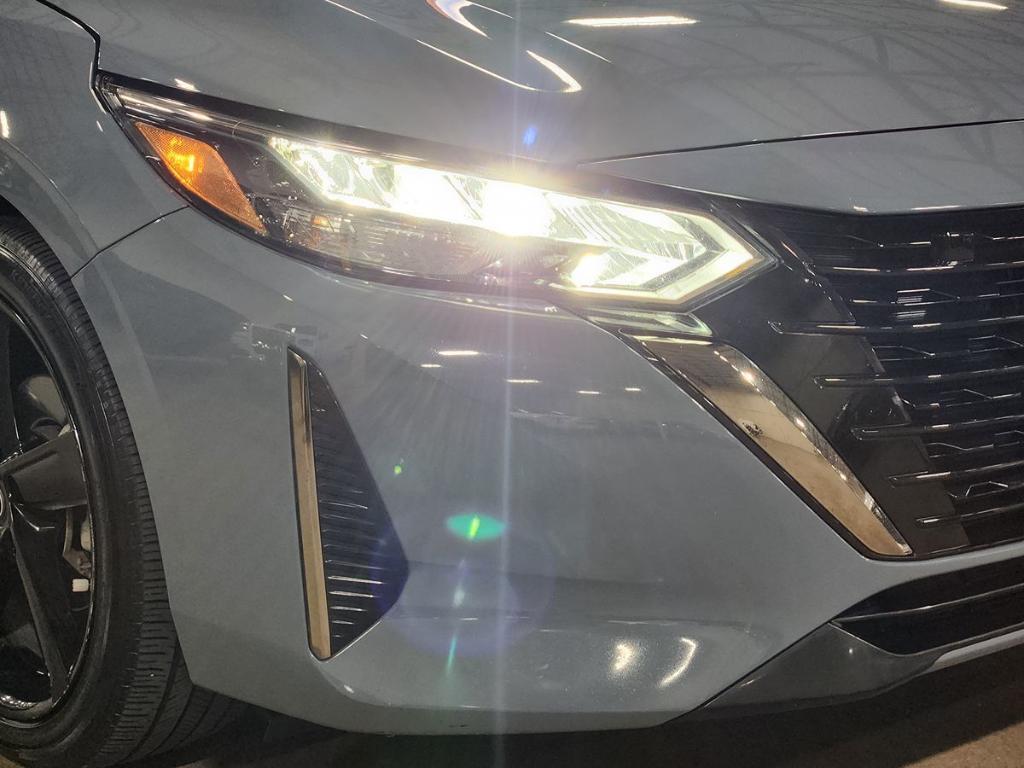 used 2024 Nissan Sentra car, priced at $20,677