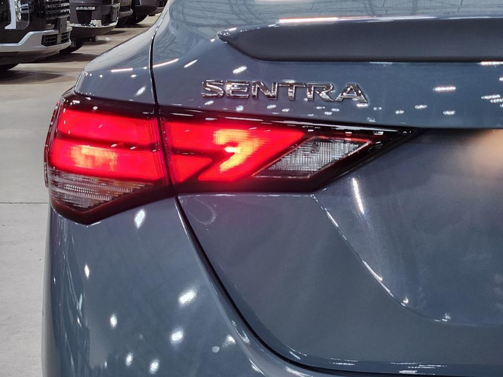 used 2024 Nissan Sentra car, priced at $20,677