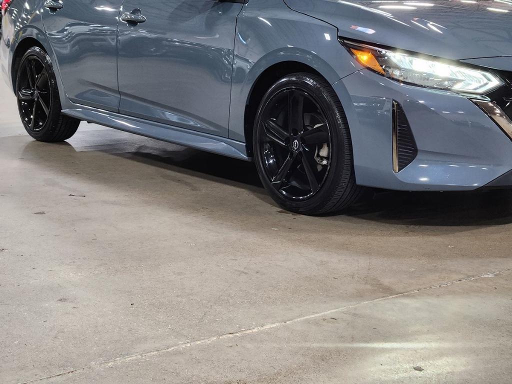 used 2024 Nissan Sentra car, priced at $20,677