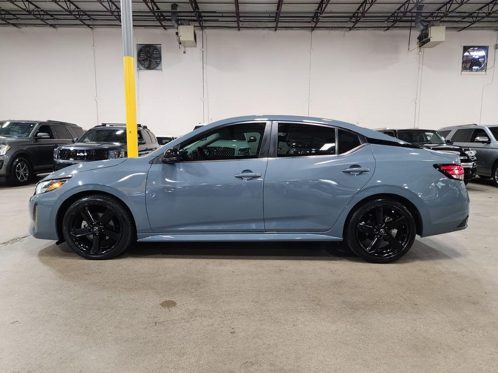 used 2024 Nissan Sentra car, priced at $20,677