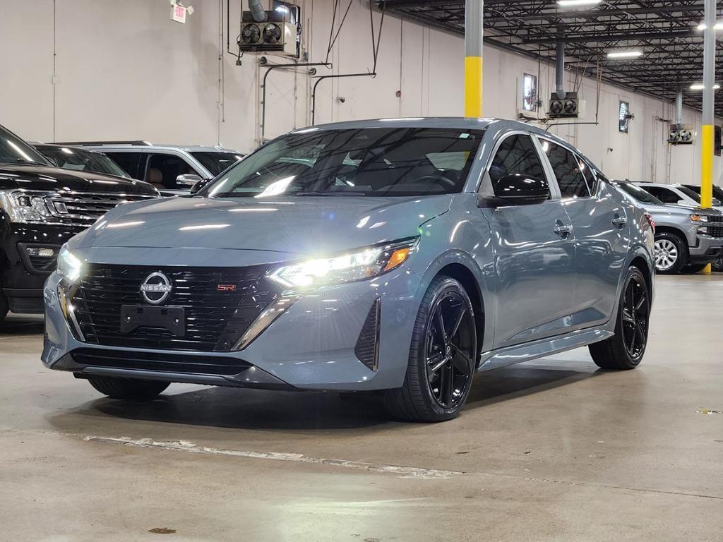 used 2024 Nissan Sentra car, priced at $20,677