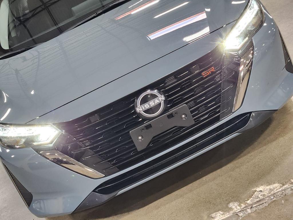 used 2024 Nissan Sentra car, priced at $20,677