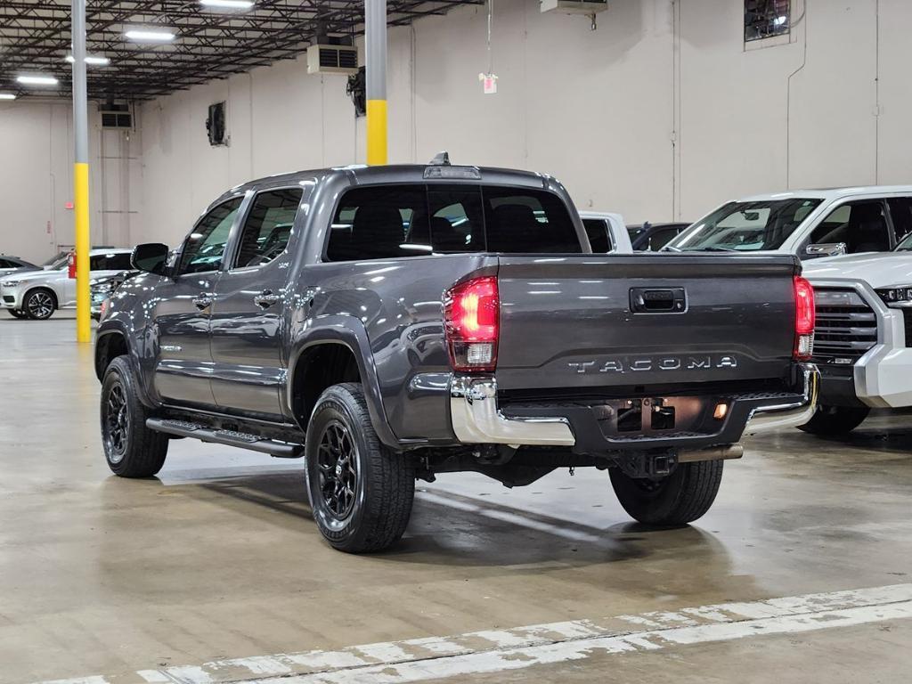 used 2021 Toyota Tacoma car, priced at $33,417