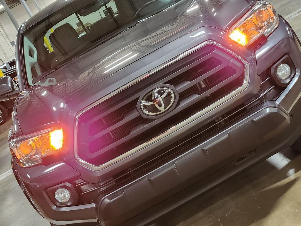 used 2021 Toyota Tacoma car, priced at $33,417