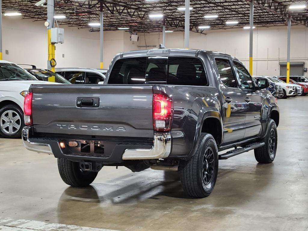 used 2021 Toyota Tacoma car, priced at $33,417