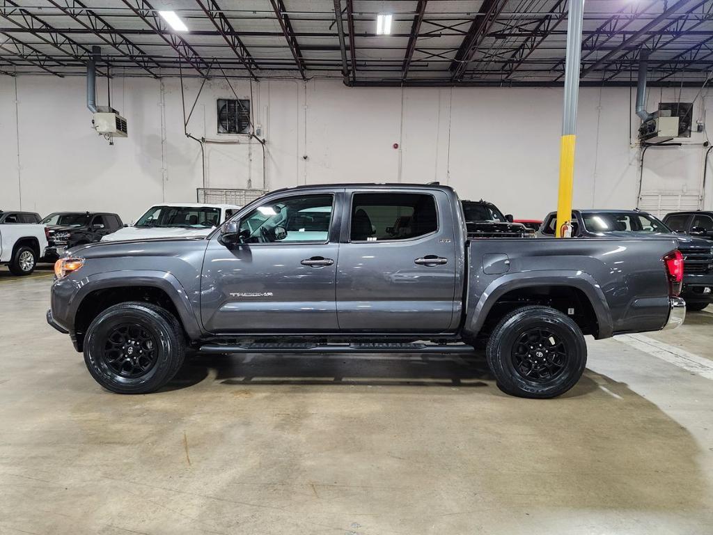 used 2021 Toyota Tacoma car, priced at $33,417