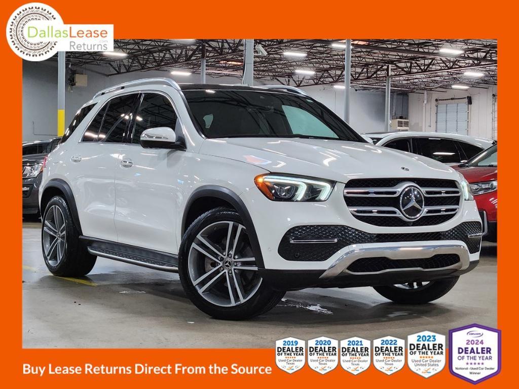 used 2022 Mercedes-Benz GLE 350 car, priced at $45,435