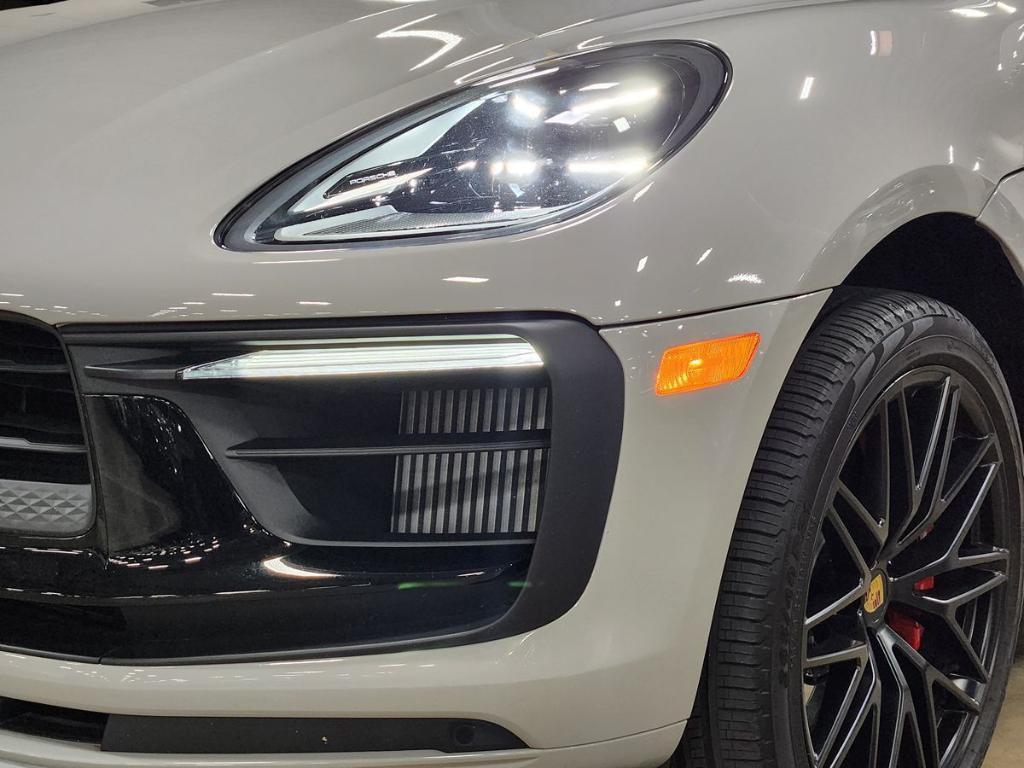 used 2023 Porsche Macan car, priced at $82,818