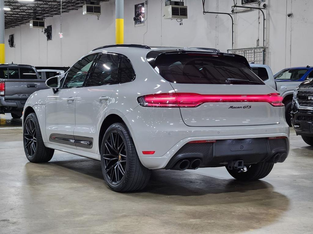 used 2023 Porsche Macan car, priced at $82,818