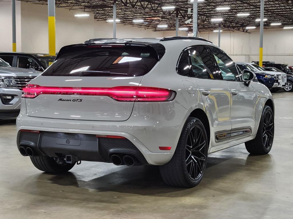 used 2023 Porsche Macan car, priced at $82,818