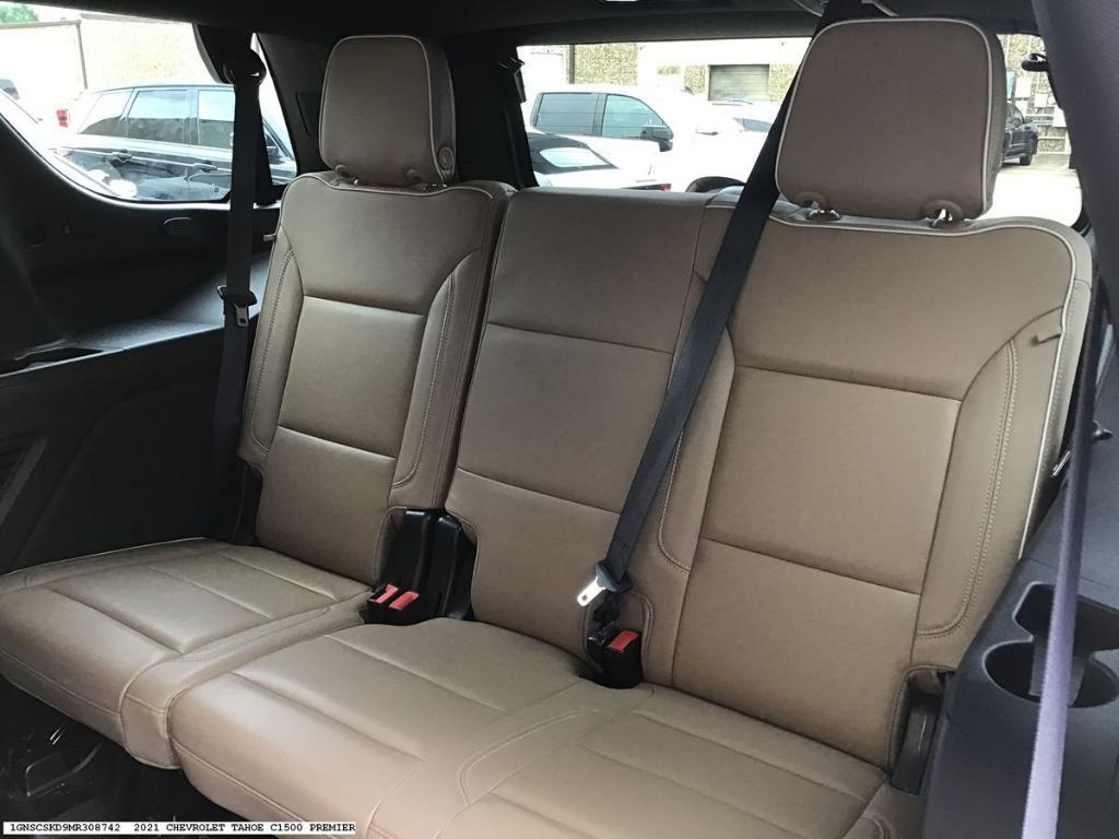 used 2021 Chevrolet Tahoe car