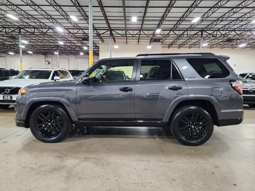 used 2021 Toyota 4Runner car, priced at $31,537