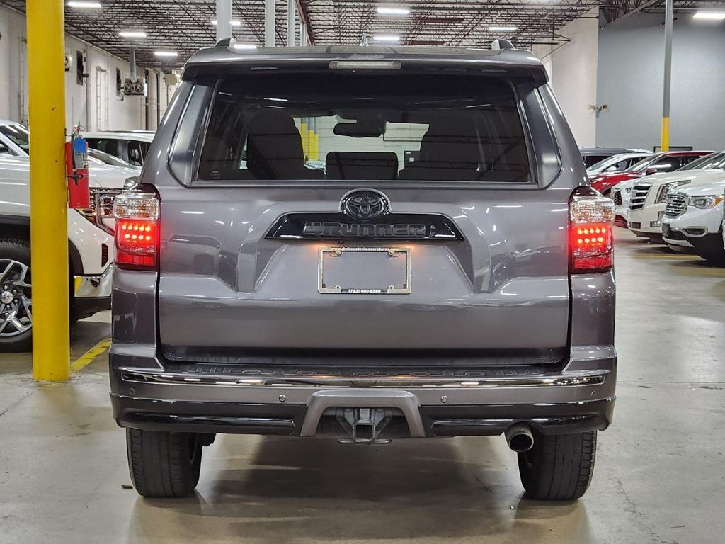 used 2021 Toyota 4Runner car, priced at $31,537