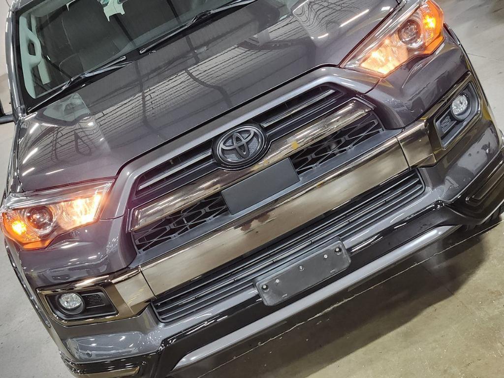 used 2021 Toyota 4Runner car, priced at $31,537
