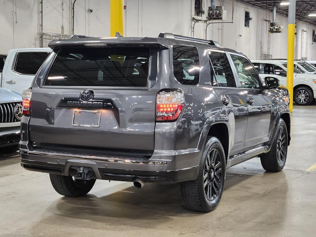used 2021 Toyota 4Runner car, priced at $31,537