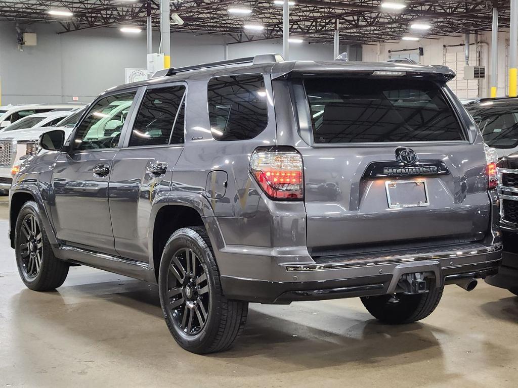 used 2021 Toyota 4Runner car, priced at $31,537