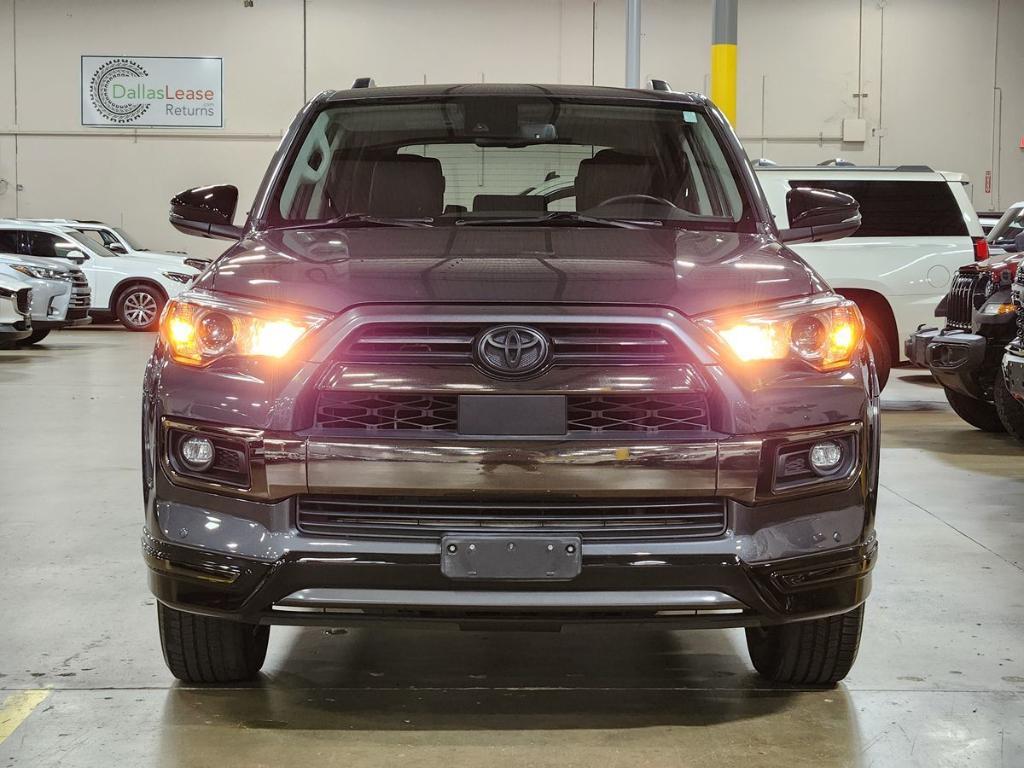 used 2021 Toyota 4Runner car, priced at $31,537