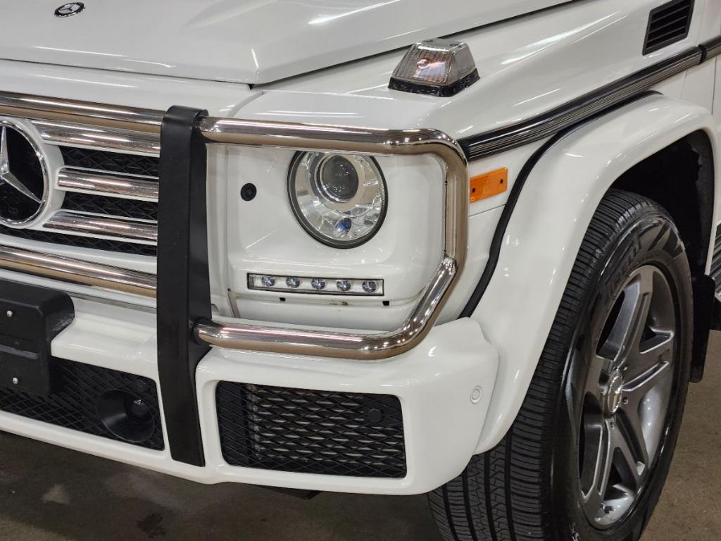 used 2016 Mercedes-Benz G-Class car, priced at $55,694