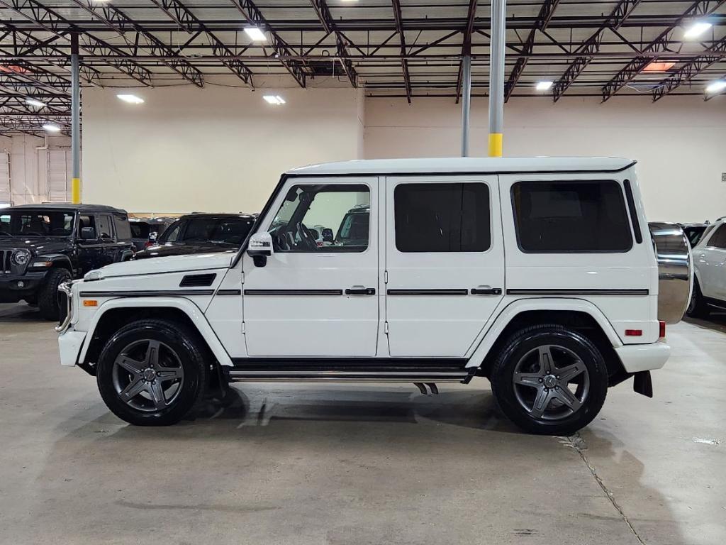 used 2016 Mercedes-Benz G-Class car, priced at $55,694