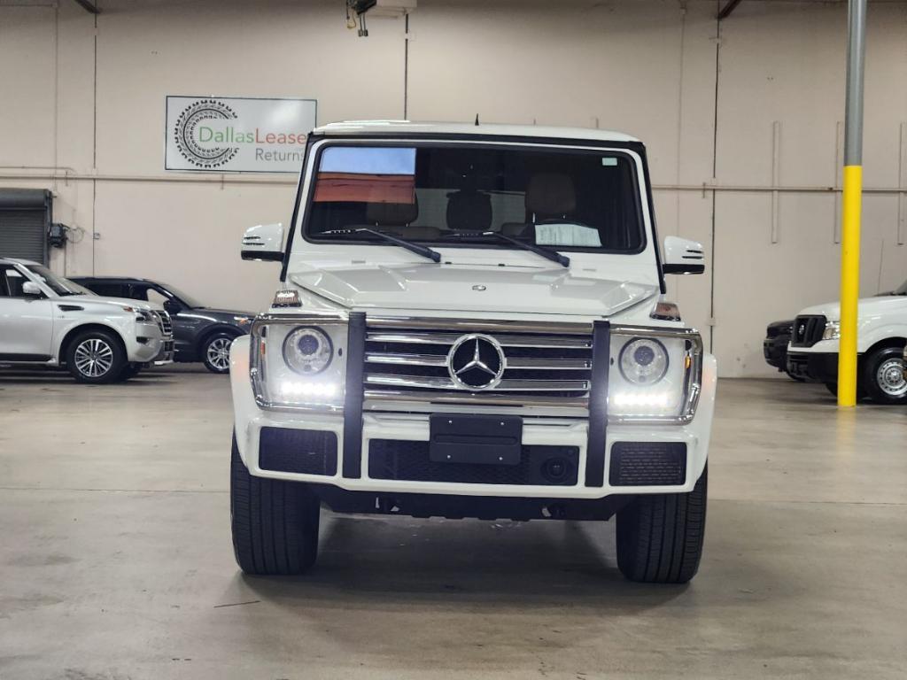 used 2016 Mercedes-Benz G-Class car, priced at $55,694