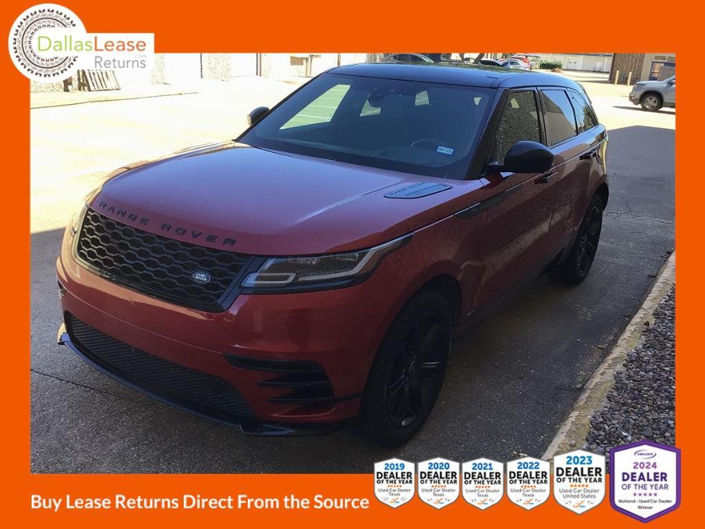 used 2020 Land Rover Range Rover Velar car, priced at $31,575